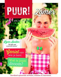 PUUR! Zomer 2014
