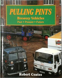 Pulling Pints - Robert Coates (ISBN 9780948358043)