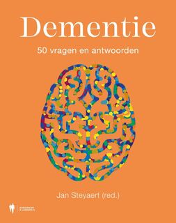 Dementie - 50 vragen en antwoorden - Jan Steyaert (ISBN 9789464946581)