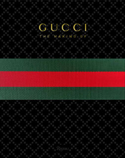 GUCCI: The Making Of (ISBN 9780847836796)