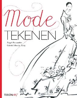 Modetekenen (ISBN 9789043915175)