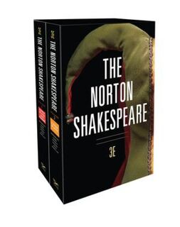 The Norton Shakespeare (ISBN 9780393264029)