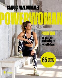 Powerwoman - Claudia Van Avermaet (ISBN 9789493443884)