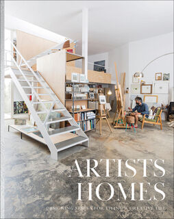 Artists' Homes (ISBN 9781864709018)