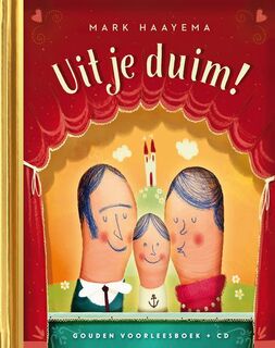 Uit je duim! - Mark Haayema (ISBN 9789047620419)