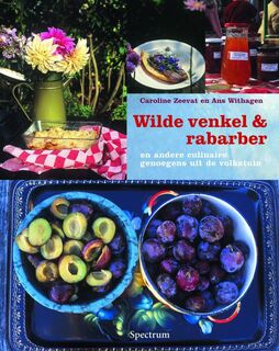 Wilde Venkel & Rabarber - C. Zeevat, A. Withagen (ISBN 9789027444387)