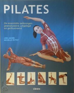 Pilates - Joni Jacobs, Michelle Pettet (ISBN 9789464990263)