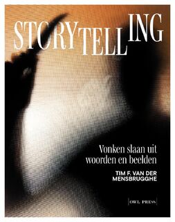 Storytelling - Tim F. Van der Mensbrugghe (ISBN 9789493429000)