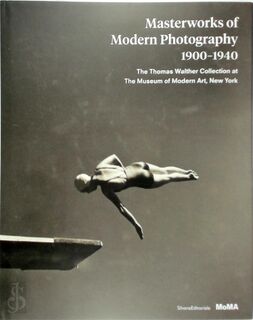 Masterworks of Modern Photography 1900-1940 - (ISBN 9788836648061)