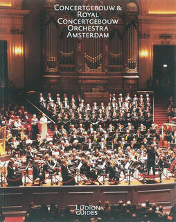 Het Concertgebouw en het Koninklijk Concertgebouworkest, Amsterdam / Engelse editie - H. Posthuma De Boer (ISBN 9789076588384)
