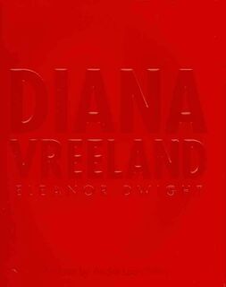 Diana Vreeland - Eleanor Dwight (ISBN 9780062032089)