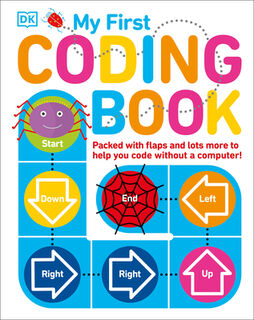 My First Coding Book - Kiki Prottsman (ISBN 9781465459732)