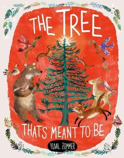 The Tree That's Meant to Be - Yuval Zommer (ISBN 9780192769800)