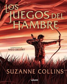 Collins, S: Juegos del Hambre (Edición Ilustrada) / The Hung - Suzanne Collins (ISBN 9788427246003)