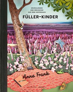 Füller-Kinder - Anne Frank, Amsterdam Anne Frank Stichting (ISBN 9783964282576)