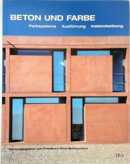 Beton und Farbe - Fritz Fuchs (ISBN 9783421033918)