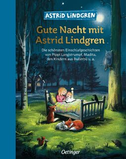 Gute Nacht mit Astrid Lindgren - Astrid Lindgren, Maria Nilsson Thore (ISBN 9783751208161)