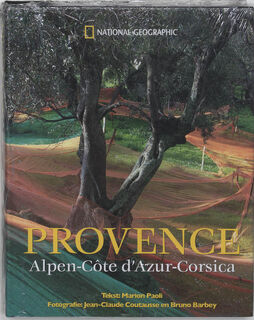 Provence - Marion Paoli (ISBN 9789076963808)