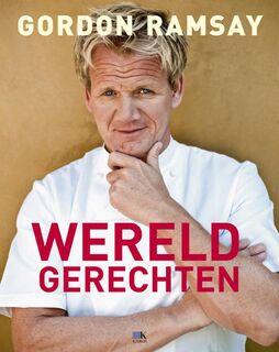 Wereldgerechten - Gordon Ramsay (ISBN 9789021547459)