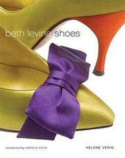 Beth Levine Shoes - Helene Verin (ISBN 9781584797593)