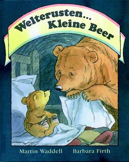 Welterusten... Kleine Beer (karton editie) - Martin Waddell (ISBN 9789047709503)