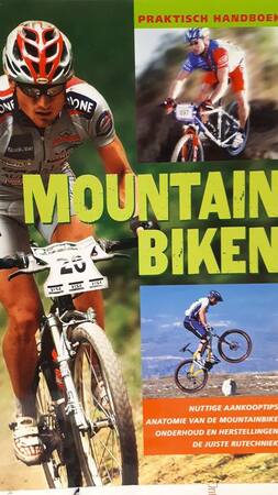 Praktisch handboek Mountainbiken - Florian Haymann, Ulrich Stanciu
