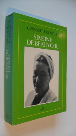 Simone de beauvoir - Francis Simone de beauvoir - Francis