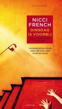 Dinsdag is voorbij: 8 cd-luisterboek - Nicci French Dinsdag is voorbij: 8 cd-luisterboek - Nicci French