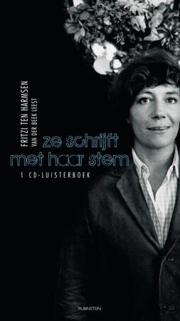 Ze schrijft mer haar stem - Fritzi Harmsen van der Beek Ze schrijft mer haar stem - Fritzi Harmsen van der Beek