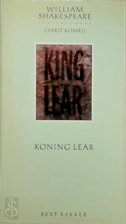 Koning Lear - William Shakespeare