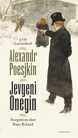 Jevgeni Onegin - Aleksandr Sergejevitsj Poesjkin Jevgeni Onegin - Aleksandr Sergejevitsj Poesjkin