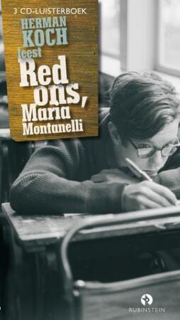 Red ons Maria Montanelli - Herman Koch Red ons Maria Montanelli - Herman Koch