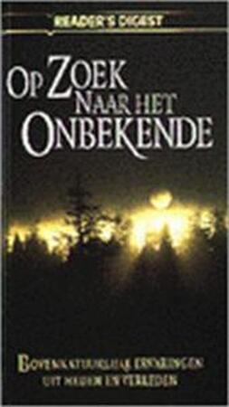 Op zoek naar het onbekende - Zonder Schrijver Op zoek naar het onbekende - Zonder Schrijver
