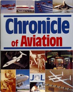 Chronicle of aviation - M. J. Armitage, Bill Gunston, Peter Bently (ISBN 9781872031309)