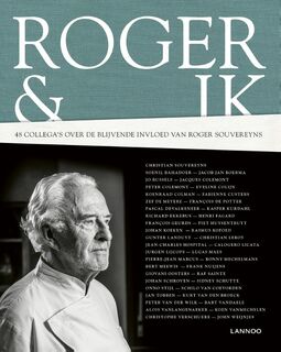 Roger & Ik - Marc Declercq, Willem Asaert (ISBN 9789401451840)