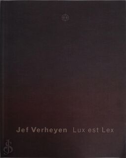 Catalogus Jef verheyen - F. Devree, A. Vervoordt (ISBN 9789080853218)
