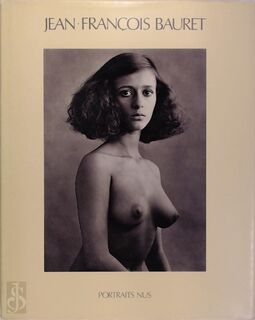 Portraits Nus - Jean-François Bauret (ISBN 2859490574)