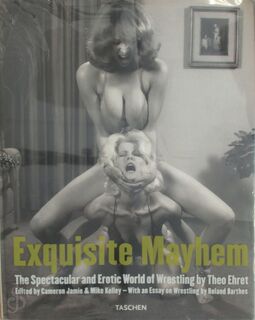 Exquisite mayhem - Theo Ehret, Cameron Jamie (ISBN 9783822859063)