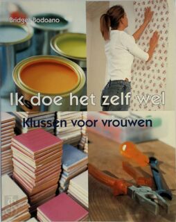 Ik doe het zelf wel - Bridget Bodoano, Peter de Jong (ISBN 9789058971517)
