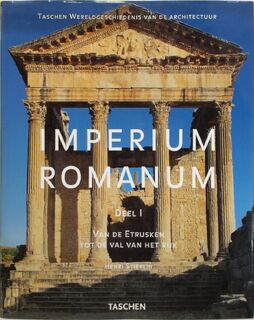Imperium Romanum Deel I - Henri Stierlin, Anne Stierlin (ISBN 9783822883709)