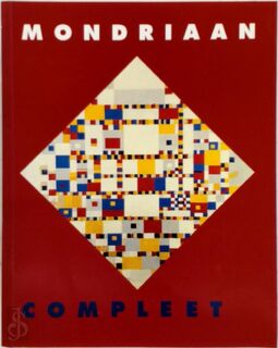 Mondriaan Compleet - Piet. Mondriaan, Marty. Bax (ISBN 9789066139299)