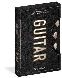 Guitar - David Schiller (ISBN 9781523507726)