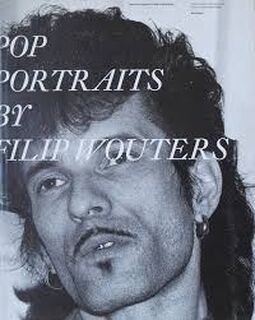 Pop Portraits by Filip Wouters - Filip Wouters (ISBN 9789081545266)