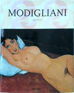 Modigliani 1884-1920 - Doris Krystof (ISBN 9783836512718)