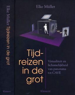 Tijdreizen in de grot - E. Müller (ISBN 9789086870431)
