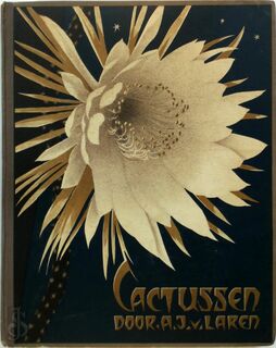 Cactussen - A.J. van Laren