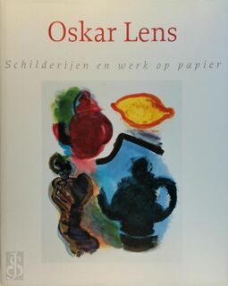 Oskar Lens - O. Lens (ISBN 9789077907047)