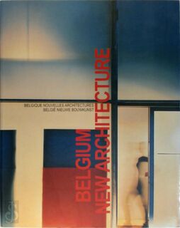 Belgique, Nouvelles Architectures - Liliane Knopes (ISBN 9782960010343)