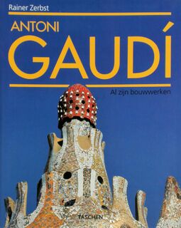 Gaudí 1852 - 1926 - Rainer Zerbst (ISBN 9783822821862)