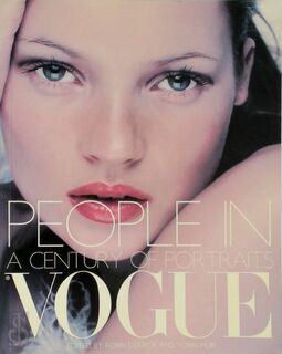 People in Vogue - Robin Derrick (ISBN 9780316731140)
